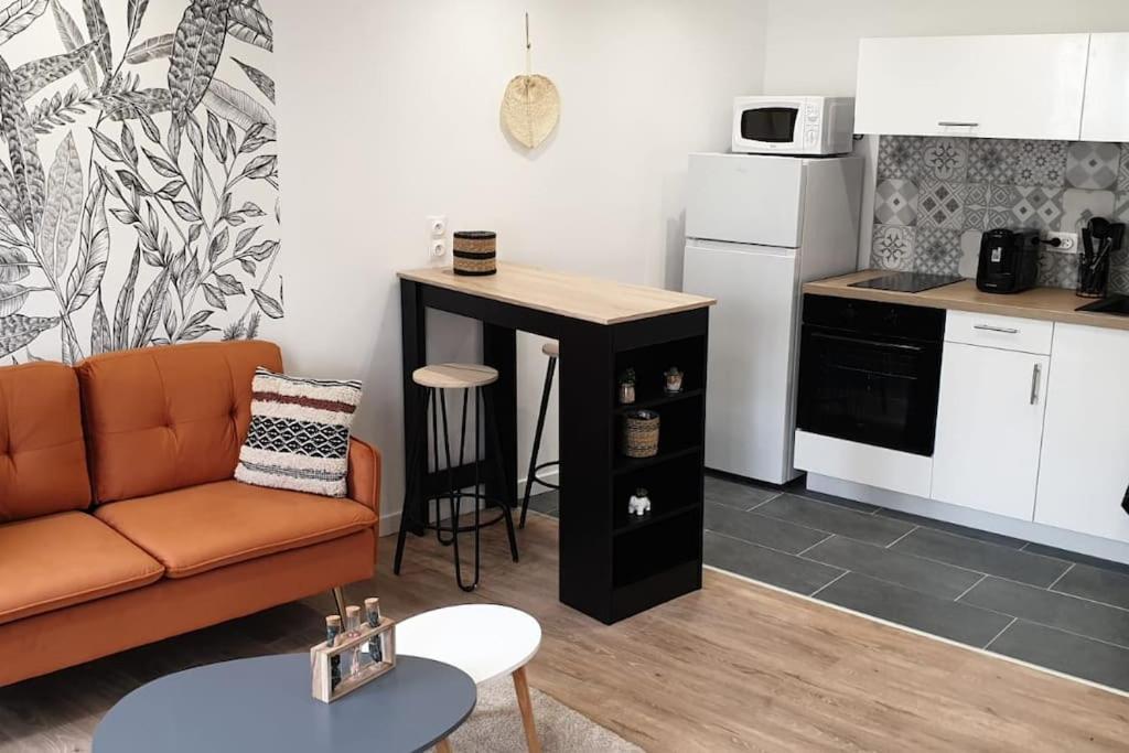 Charmant F2 - Hypercentre - Wifi Gratuite Apartment Le Havre Exterior photo